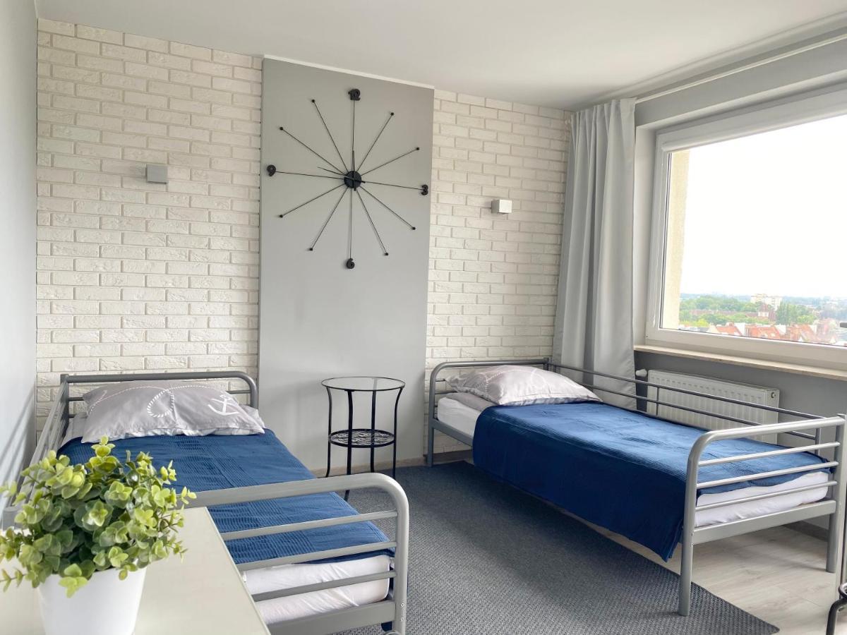 Apartament Sopot No. 1アパートメント エクステリア 写真