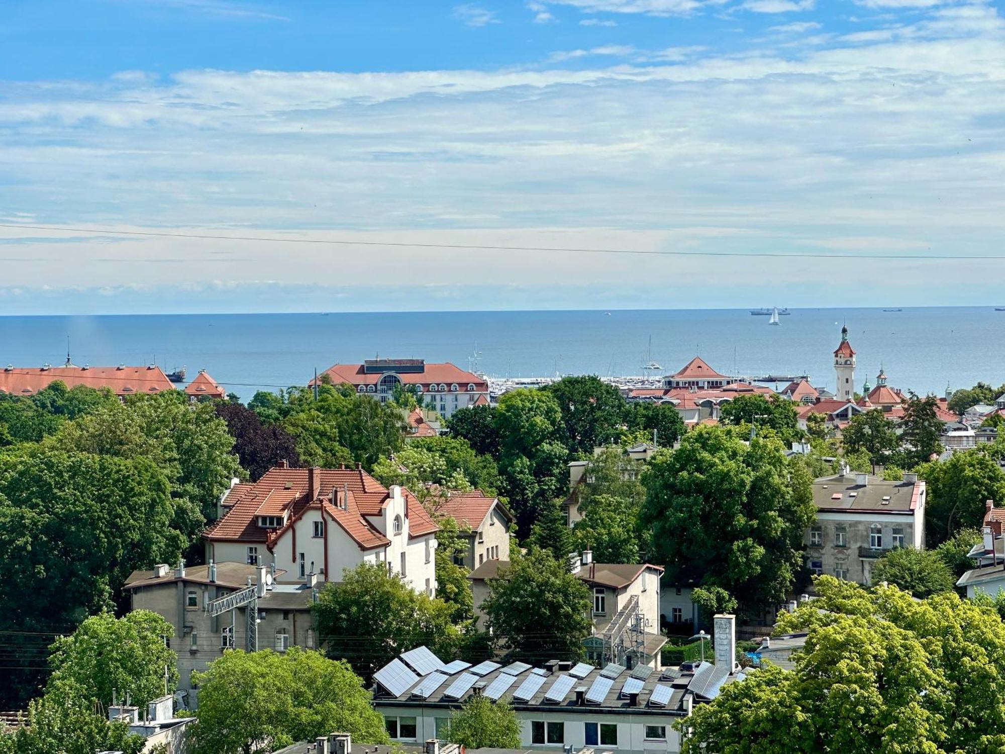Apartament Sopot No. 1アパートメント エクステリア 写真